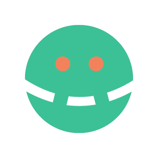 Double Through, tilt device to make two balls go through the hole. app icon