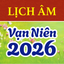 Lịch Vạn Niên 2026, Lịch Âm icon