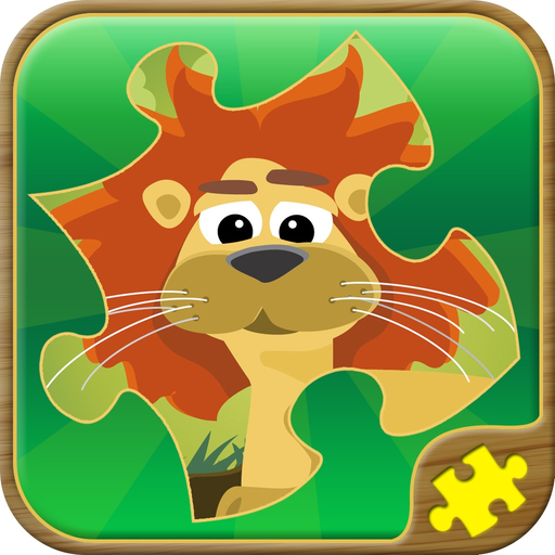 Puzzle Games for Kids - Fun Logical Game app icon