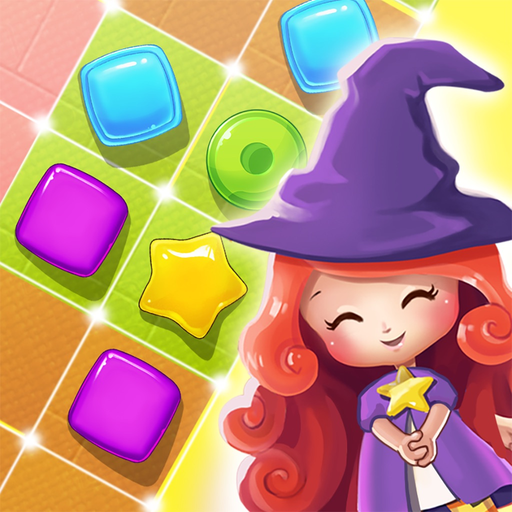 Sudoku Candy Witch: Mind Puzzles & Patterns Solver app icon