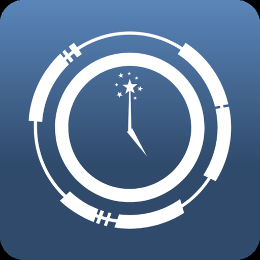 Time Clock Wizard app icon