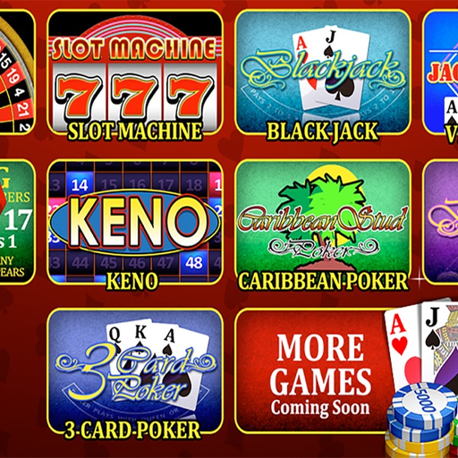 Real Casino TV app icon