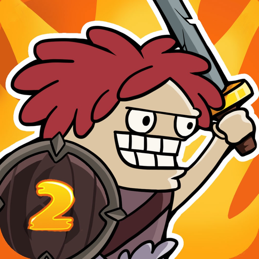 Clumsy Knight 2 app icon