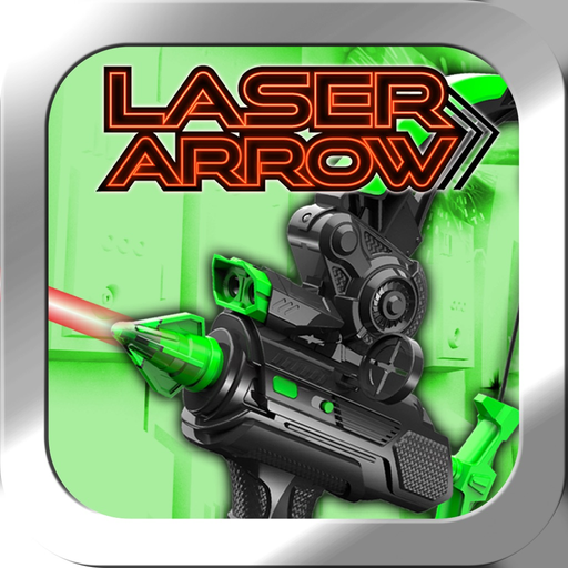 Laser Arrow app app icon