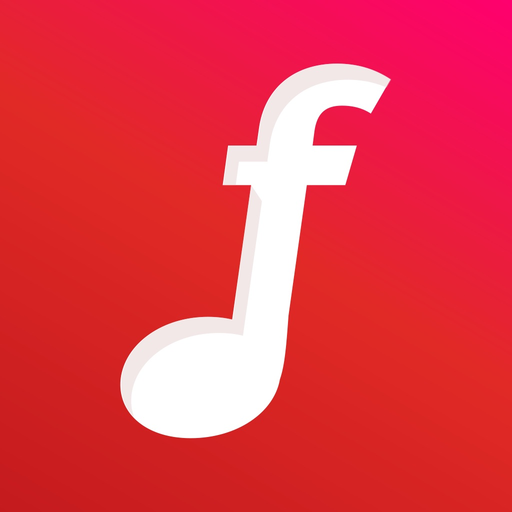 Fusic Audio app icon