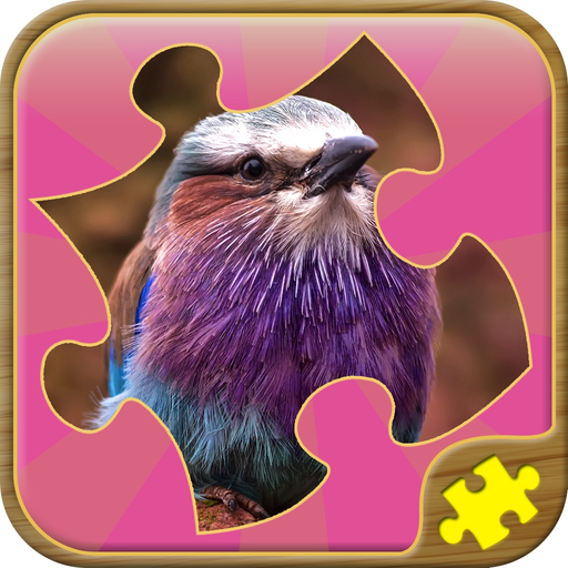Best Jigsaw Puzzles app icon