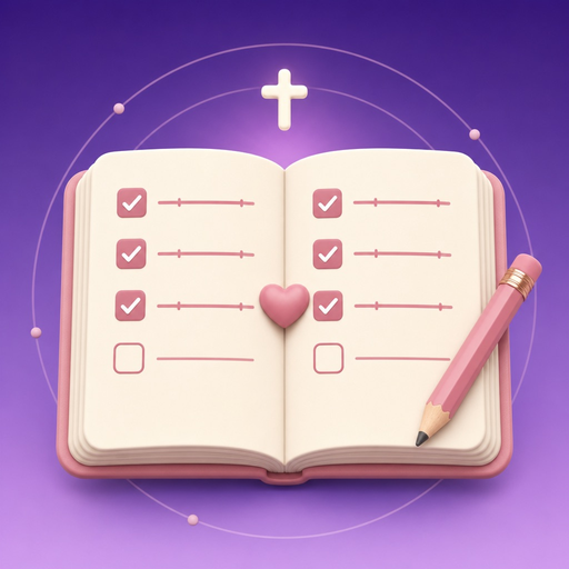 Proverbs 31: Daily Organizer app icon