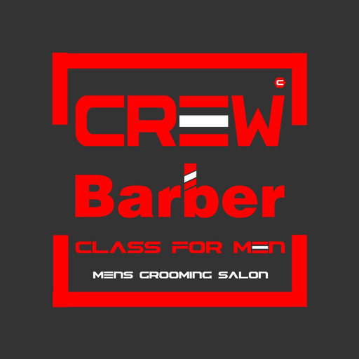Crew Barber Class for Men app icon