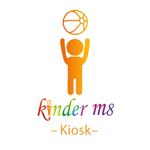 Kinderm8 Kiosk app icon