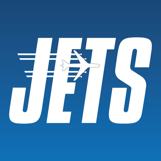 JETS Magazine - Aviation heritage news on classic airliner, military aircraft, aeroplane & jets app icon