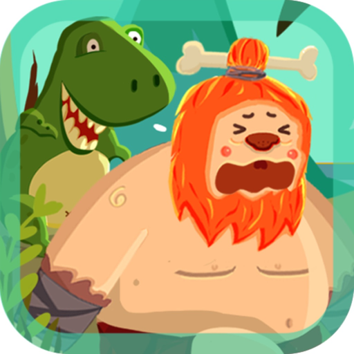 Baby Dinosaur Games app icon