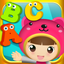 Baby Learning Videos - Nursery Rhymes Color Songs icon
