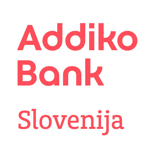 Addiko Mobile Slovenija app icon