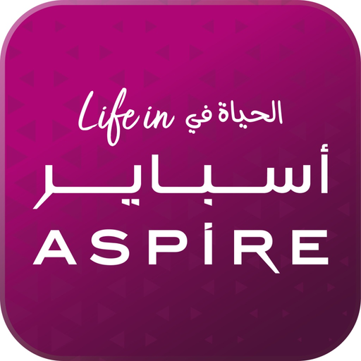 Life in Aspire app icon