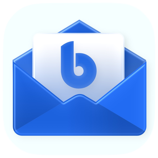 Blue Mail - Email | Calendar app icon