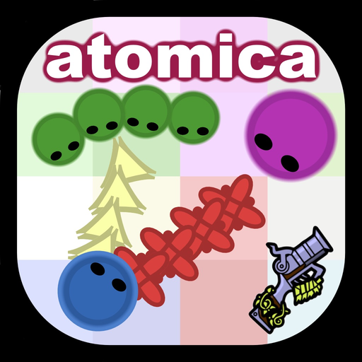 Atomica Shooter app icon