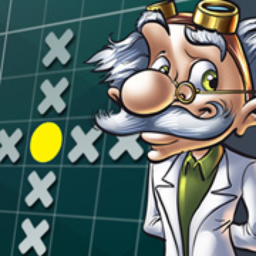 Logic Daily: Grid Puzzles app icon