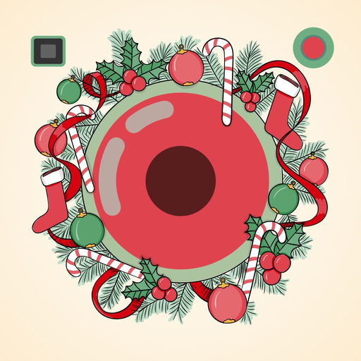 PicNewYear - Happy New Year app icon