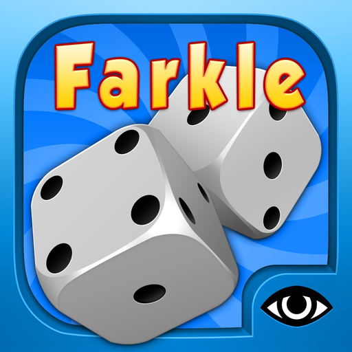 Farkle' app icon