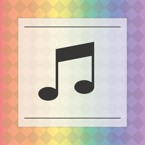 My Music Notes app icon