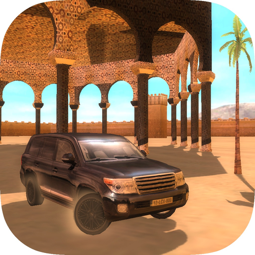 Middle East Drift app icon