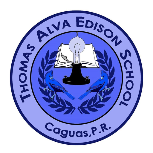 Thomas Alva Edison School. app icon