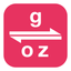 Grams to Ounces | g to oz icon