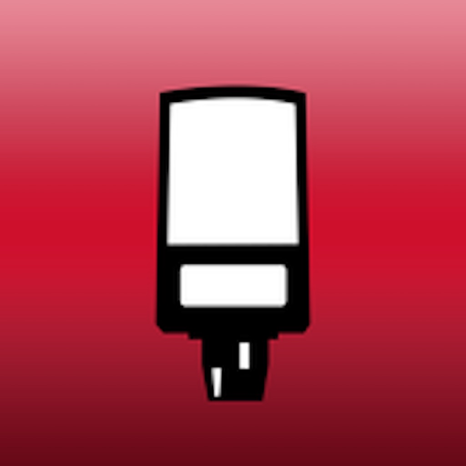 Volumetric app icon