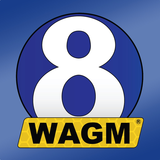 WAGM News app icon