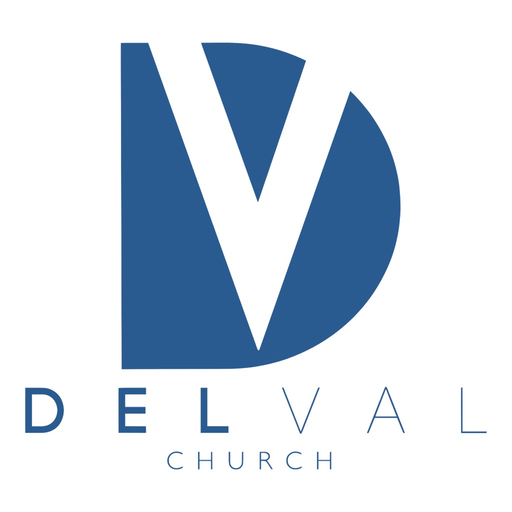 DelVal Church app icon