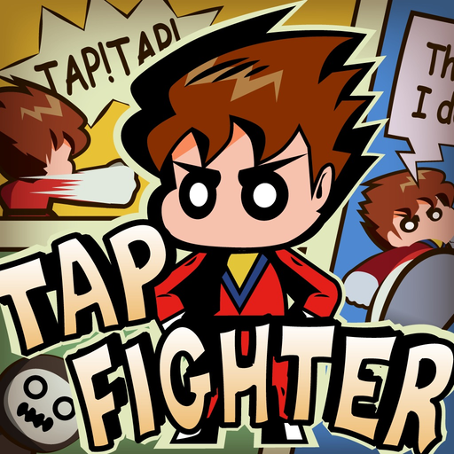 Tap Fighter app icon