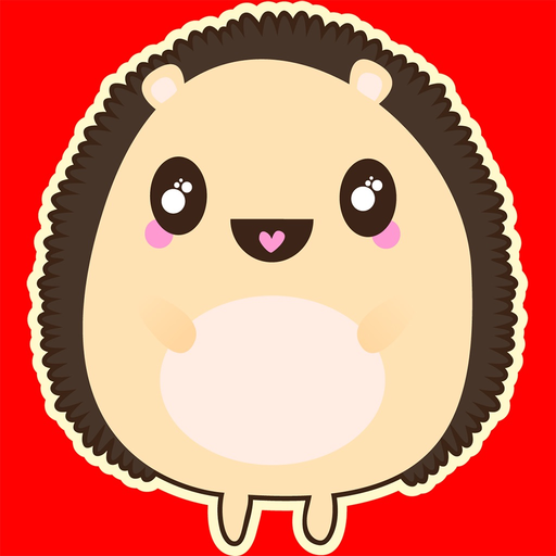 Adjectives games for kindergarden and 1st grade reading app icon