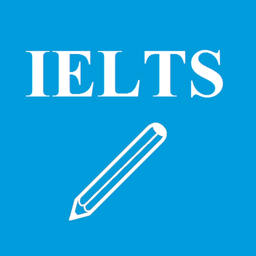 IELTS Writing Tutor app icon
