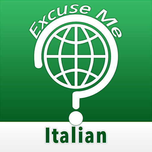 Excuse Me Italian app icon