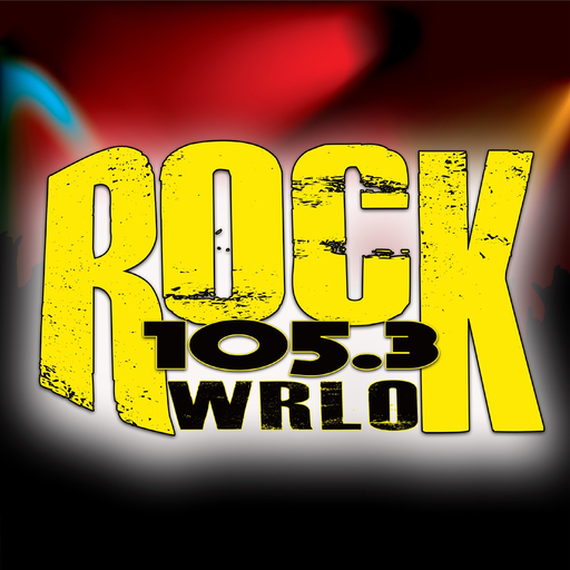 ROCK 105.3 WRLO app icon