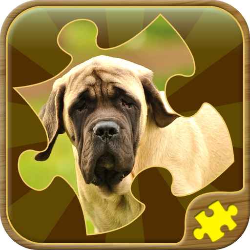 Dog Jigsaw Puzzles app icon