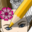 Mindfulness Coloring 4 icon