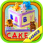 Baby Block Cake Maker - Make a cake with crazy chef bakery in this kids cooking game icon