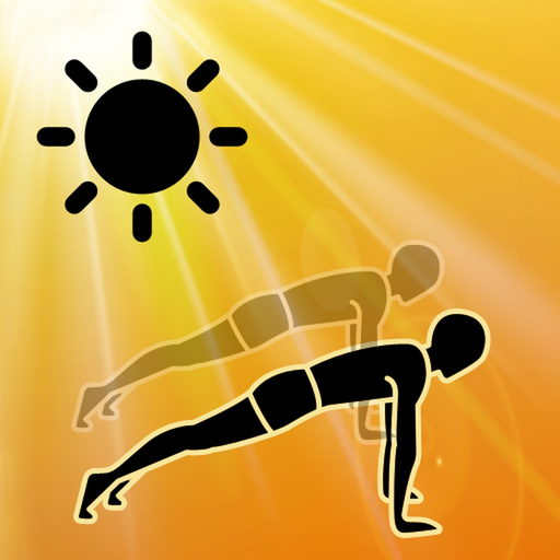 Push Ups Counter - Trainer app icon