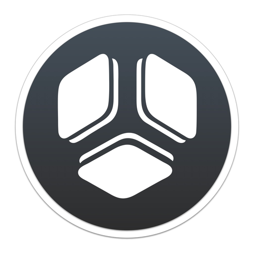 Outline Dashboard app icon