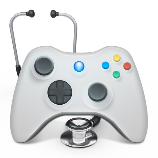 Joystick Doctor app icon
