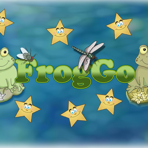 FrogGo app icon