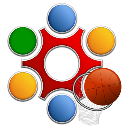 Basketball Playview app icon