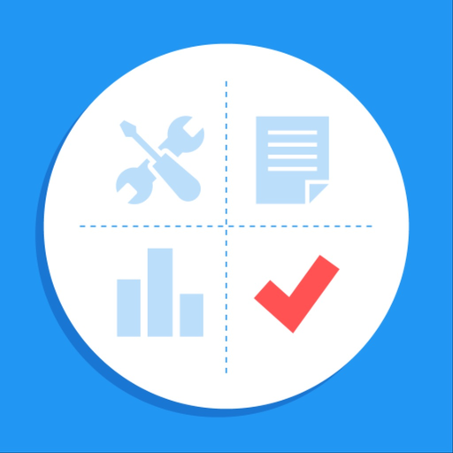 Construction Reporting and Ana app icon