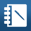 Simple Notepad - Best Notebook Text Editor Pad to Write Take Fast Memo Note icon