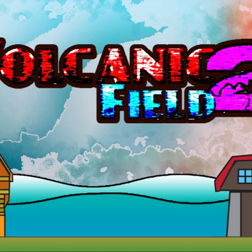 Volcanic Field 2 TV app icon
