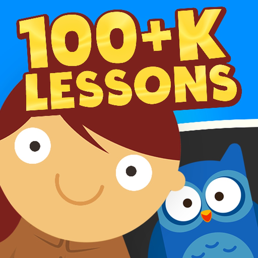 Animal Kindergarten Games app icon