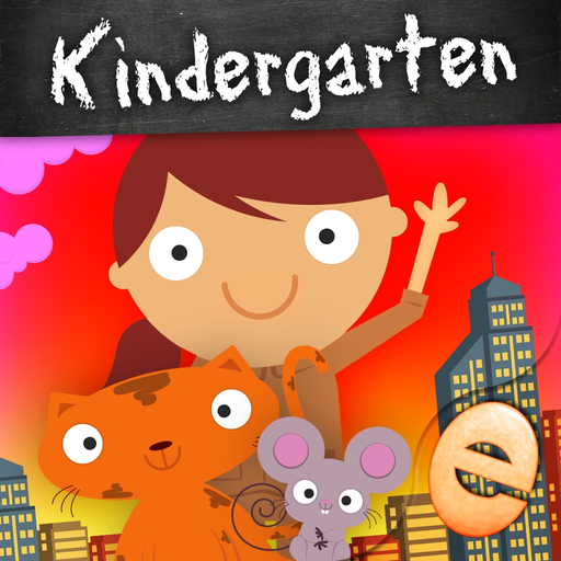 Animal Math Kindergarten Games app icon