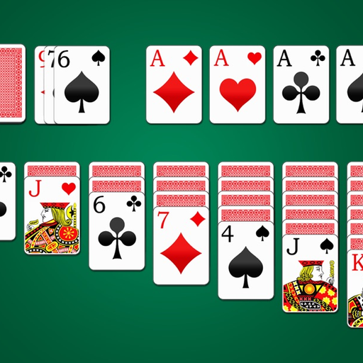 Solitaire Classic TV app icon