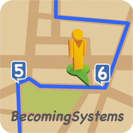Drive around the World app icon